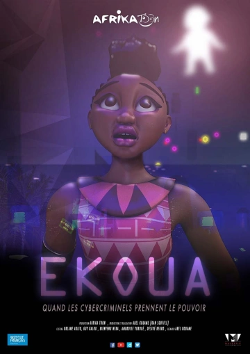 Ekoua FRENCH WEBRIP 720p 2023