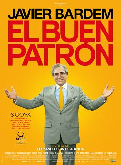 El buen patrón FRENCH WEBRIP 1080p 2022