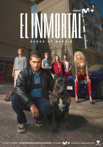 El Inmortal FRENCH S02E03 HDTV 2024