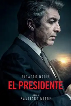 El Presidente FRENCH BluRay 1080p 2021