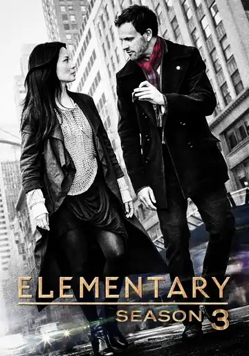 Elementary Saison 3 FRENCH HDTV