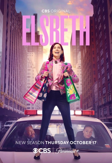 Elsbeth S02E05 VOSTFR HDTV 2024