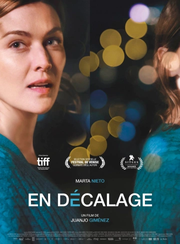 En décalage FRENCH WEBRIP 720p 2023