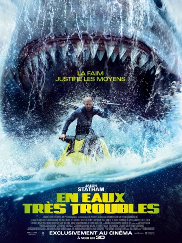 En eaux très troubles FRENCH WEBRIP 720p 2023