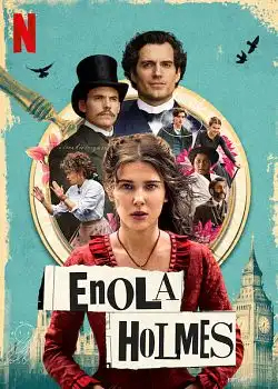 Enola Holmes FRENCH WEBRIP 720p 2020