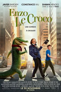 Enzo le Croco FRENCH WEBRIP 1080p 2022