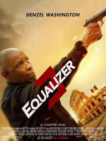 Equalizer 3 TRUEFRENCH WEBRIP x264 2023