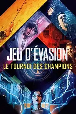 Escape Game 2 - Le Monde est un piège TRUEFRENCH BluRay 720p 2021