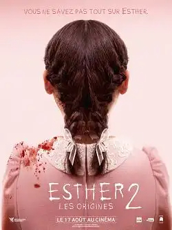 Esther 2 : Les Origines FRENCH WEBRIP 1080p 2022