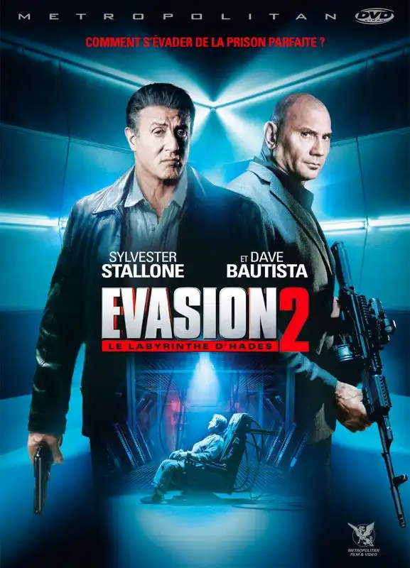 Evasion 2 FRENCH BluRay 1080p 2018