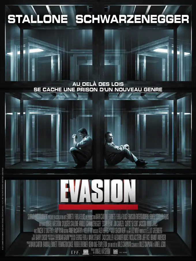 Evasion FRENCH BluRay 1080p 2013