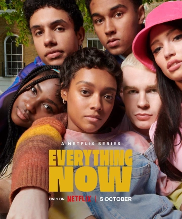 Everything Now Saison 1 FRENCH HDTV