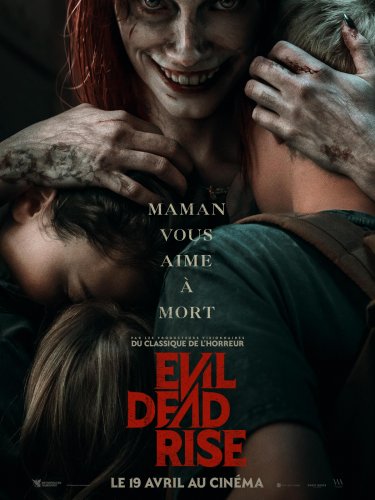 Evil Dead Rise TRUEFRENCH DVDRIP x264 2023