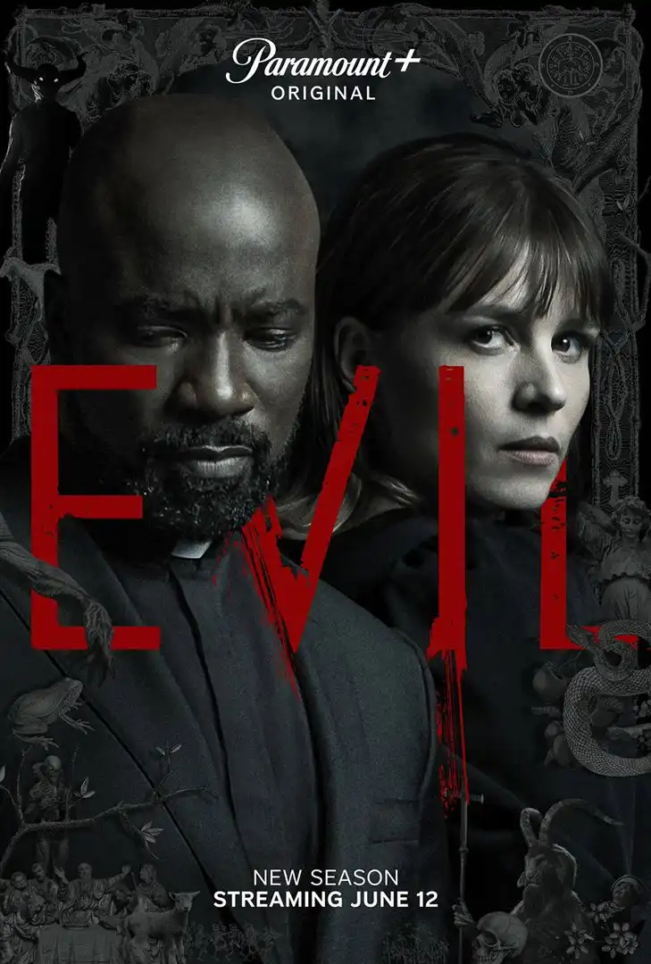 Evil S03E02 VOSTFR HDTV