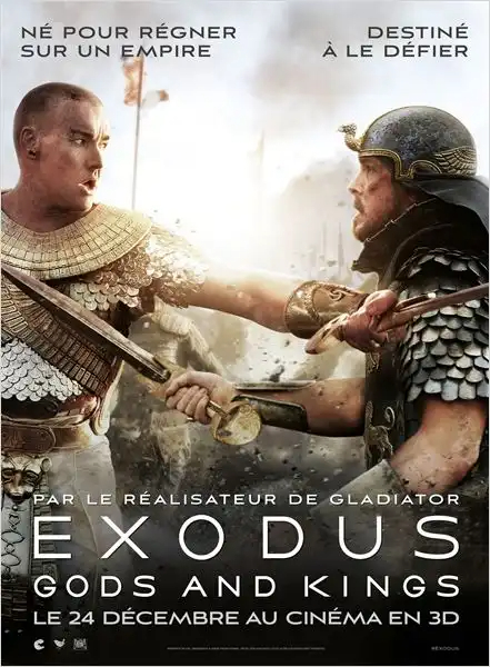 Exodus: Gods And Kings FRENCH DVDRIP 2014