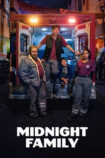 Familia de Medianoche - Midnight Family S01E03 VOSTFR HDTV 2024