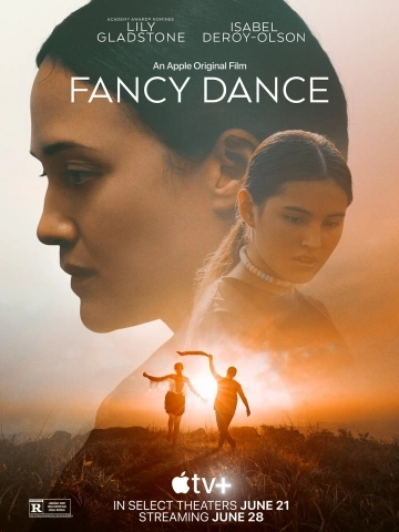 Fancy Dance FRENCH WEBRIP 2024