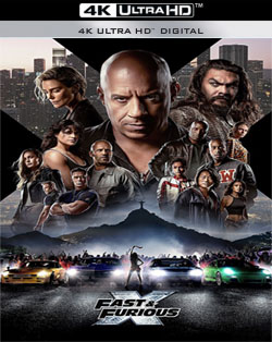 Fast & Furious X MULTI 4KLight ULTRA HD x265 2023