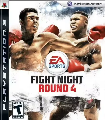 Fight Night Round 4 (PS3) FRENCH 2009