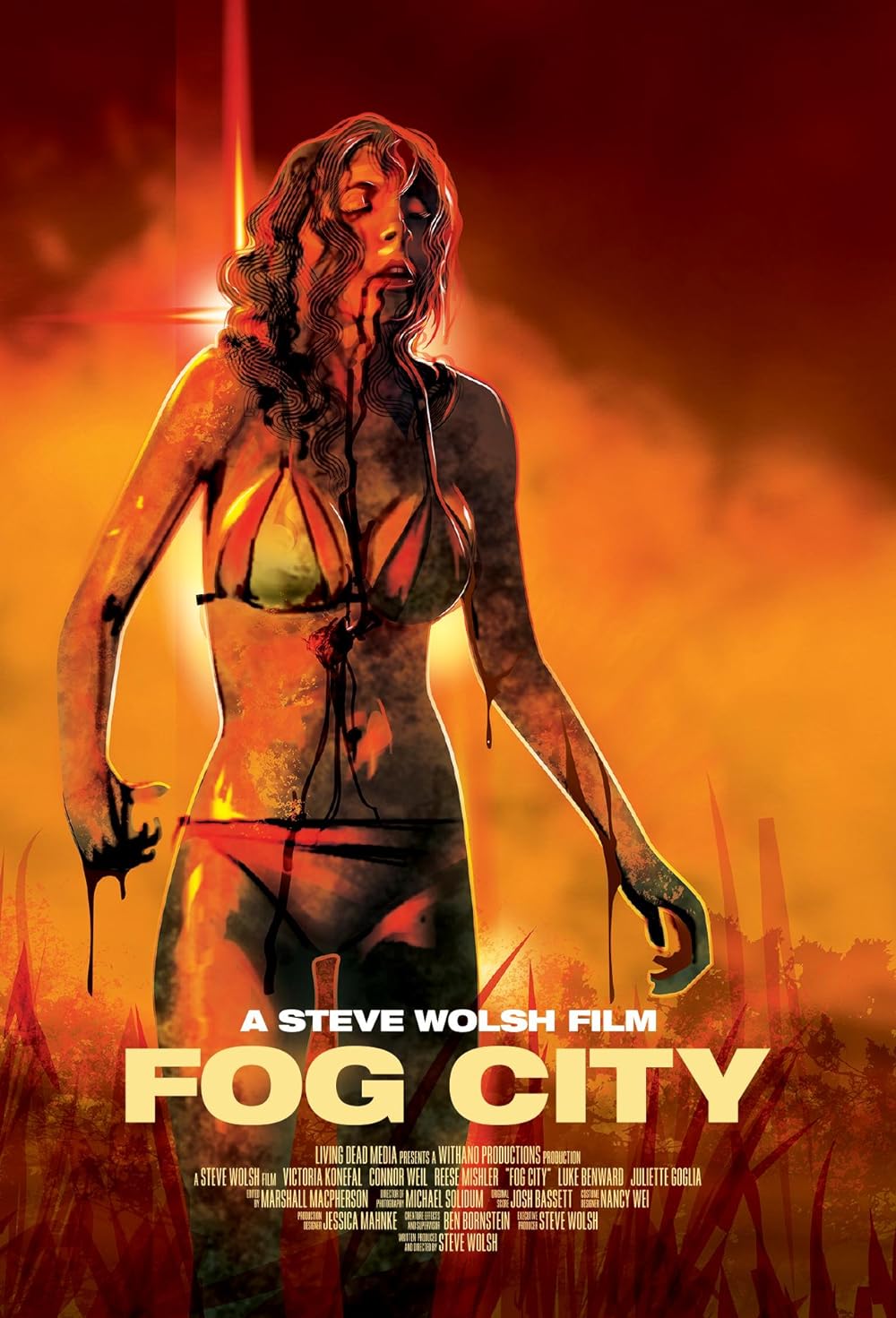 Fog City FRENCH WEBRIP 1080p 2023