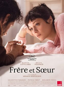 frère et soeur FRENCH WEBRIP x264 2022