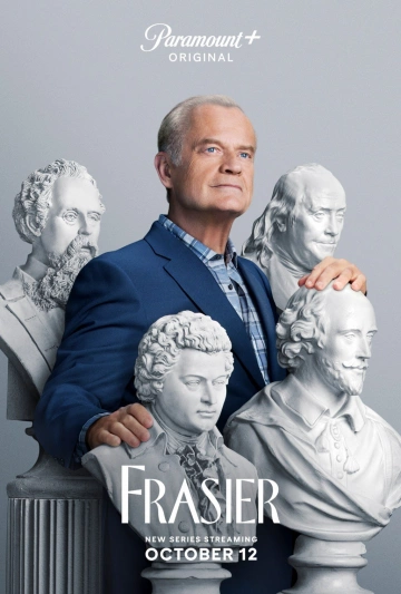 Frasier S01E08 FRENCH HDTV