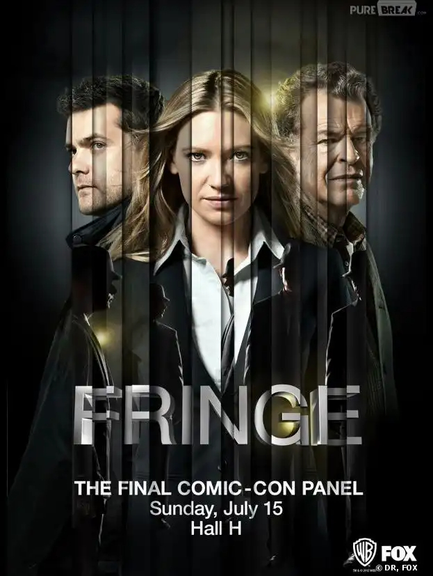 Fringe Saison 1 FRENCH HDTV