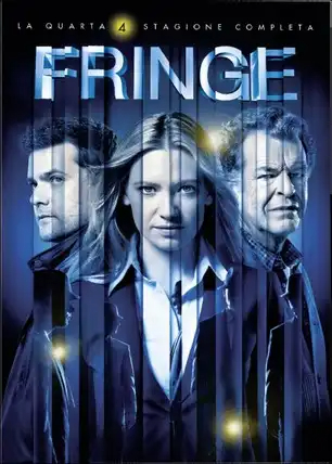 Fringe Saison 4 FRENCH HDTV