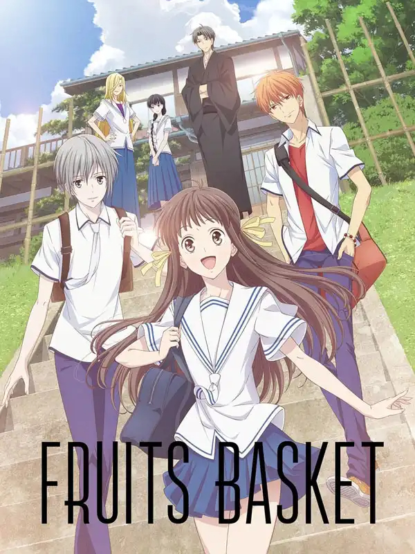 Fruits Basket (Integrale) MULTI Bluray 1080p 2005