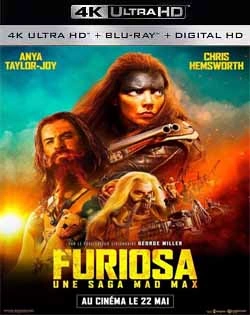 Furiosa: une saga Mad Max MULTI TRUEFRENCH ULTRA HD 4K x265 2024