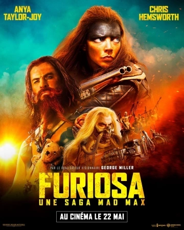 Furiosa: une saga Mad Max MULTI TRUEFRENCH WEBRIP 1080p 2024