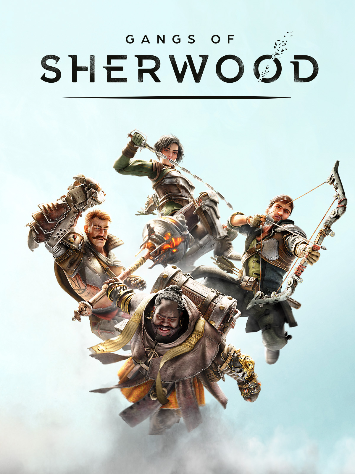 Gangs of Sherwood (PC)