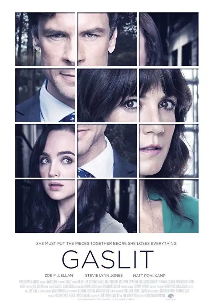 Gaslit FRENCH WEBRIP 720p 2021