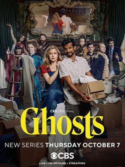 Ghosts : fantômes à la maison S02E07 VOSTFR HDTV