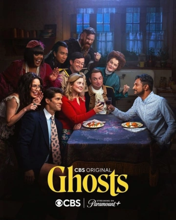 Ghosts : fantômes à la maison S04E01 VOSTFR HDTV 2024