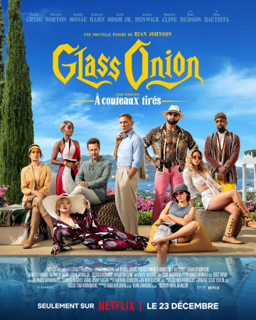 Glass Onion : une histoire à couteaux tirés VOSTFR WEBRIP x264 2022