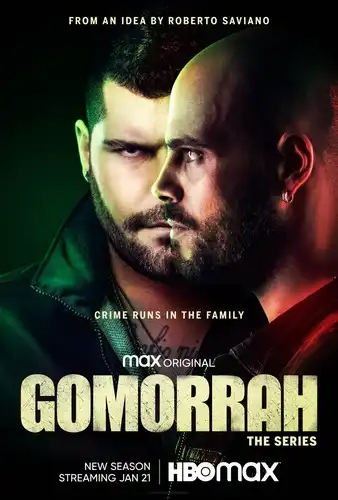 Gomorra S05E05 VOSTFR HDTV