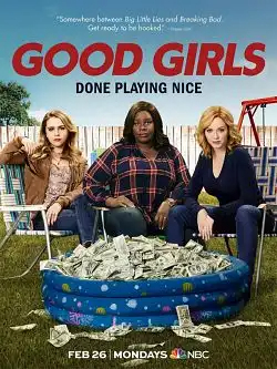 Good Girls S03E08 VOSTFR HDTV