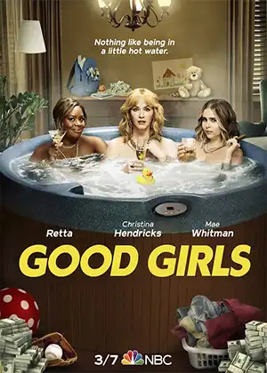 Good Girls S04E10 VOSTFR HDTV