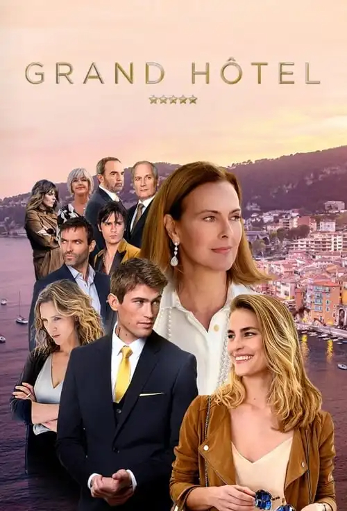 Grand hôtel S01E01 FRENCH HDTV