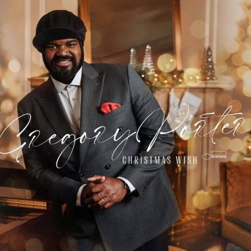 Gregory Porter - Christmas Wish 2023