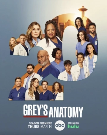 Grey's Anatomy S20E03 FRENCH HDTV 2024