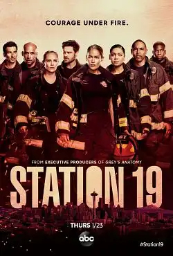 Grey's Anatomy : Station 19 S03E02 FRENCH HDTV