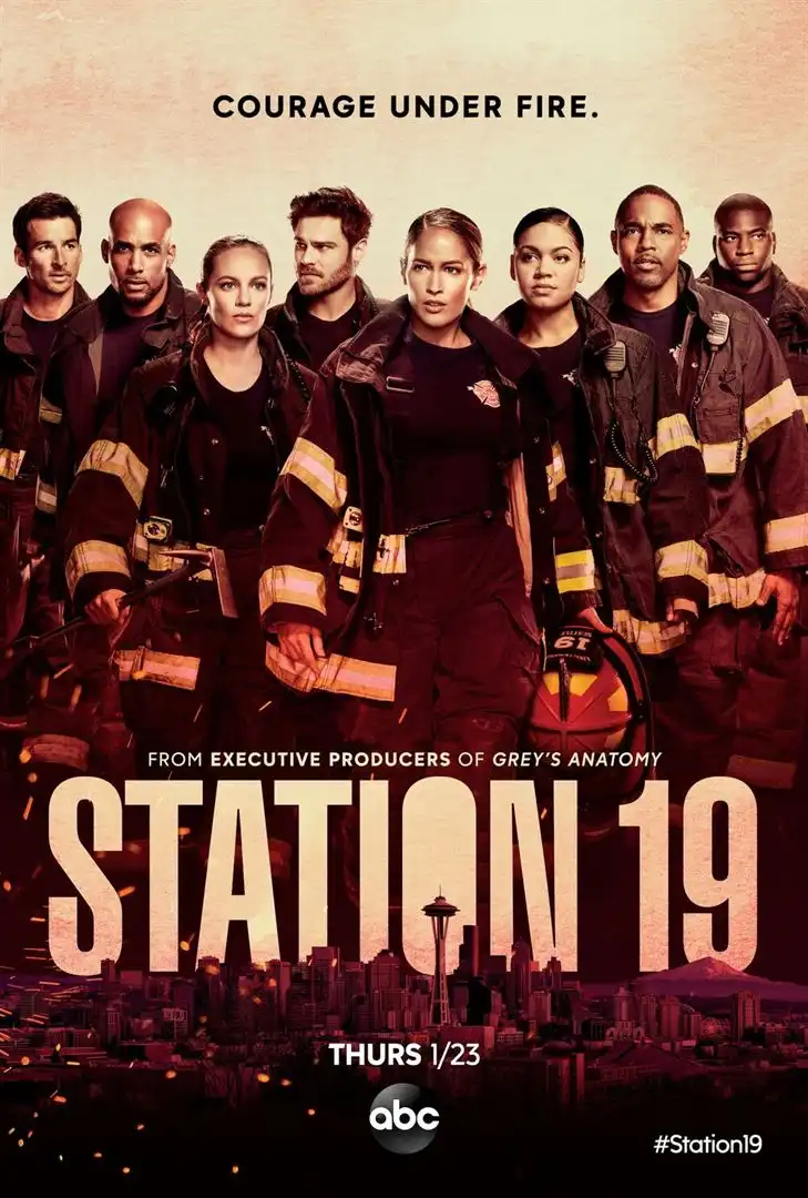 Grey's Anatomy : Station 19 S03E02 VOSTFR HDTV