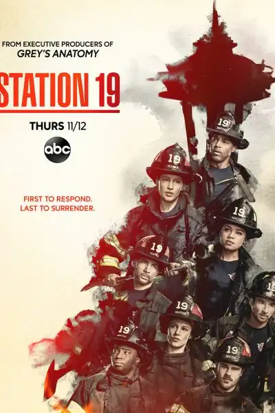 Grey's Anatomy : Station 19 S04E02 VOSTFR HDTV