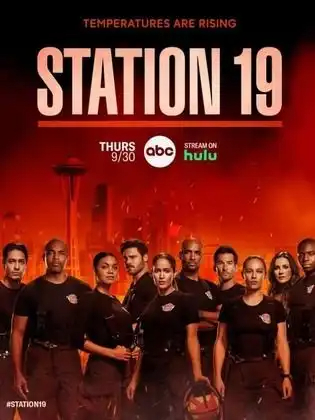 Grey's Anatomy : Station 19 S05E06 VOSTFR HDTV