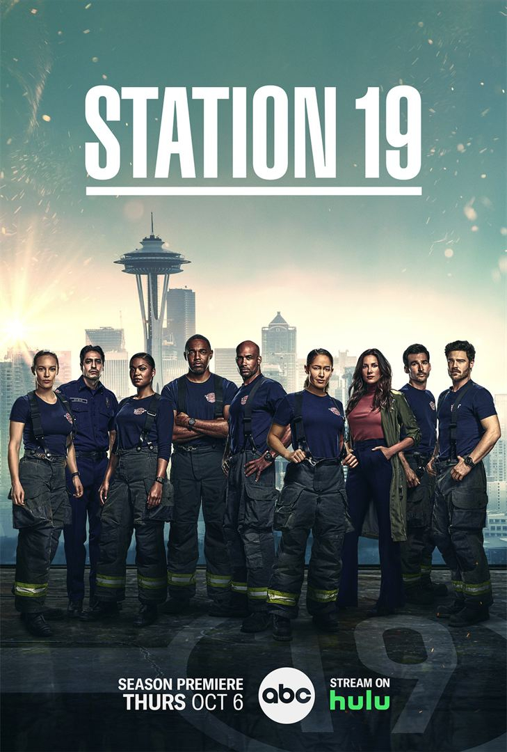 Grey's Anatomy : Station 19 S06E04 FRENCH HDTV