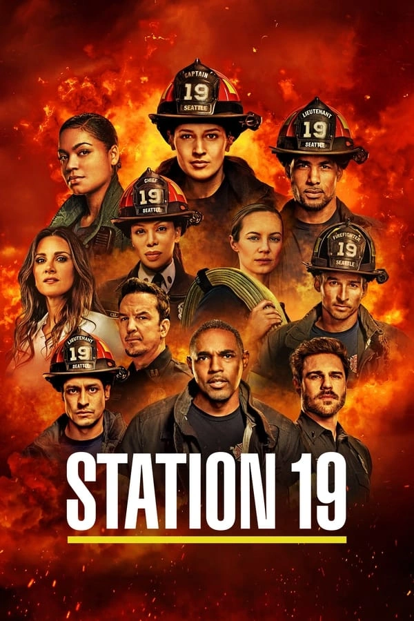 Grey's Anatomy : Station 19 S07E04 FRENCH HDTV 2024