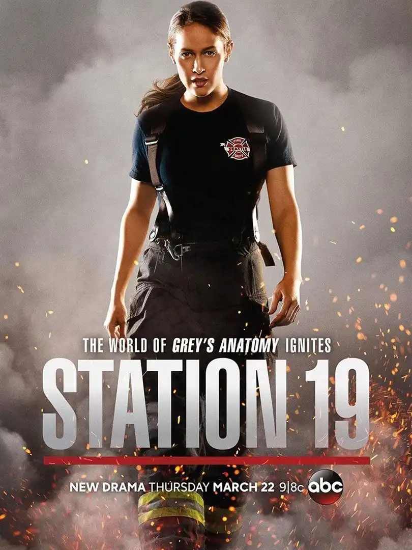 Grey's Anatomy : Station 19 Saison 2 FRENCH HDTV