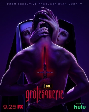 Grotesquerie S01E02 VOSTFR HDTV 1080p 2024